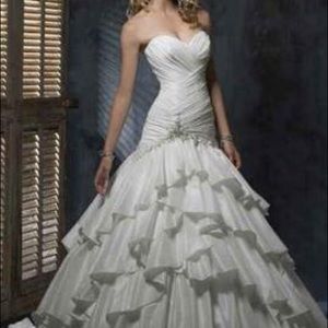 Maggie Sotterro Jenna dress size 4